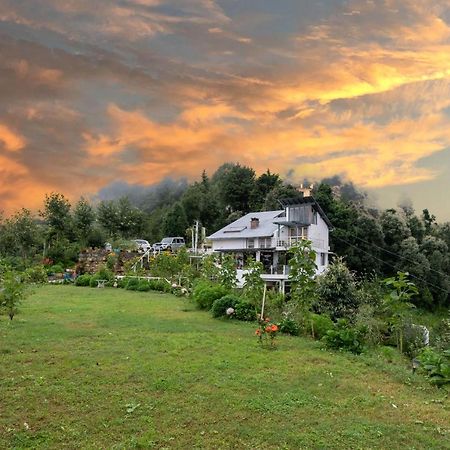 Saffronstays Hydrangea Hill, Mukteshwar Kathgodam Экстерьер фото