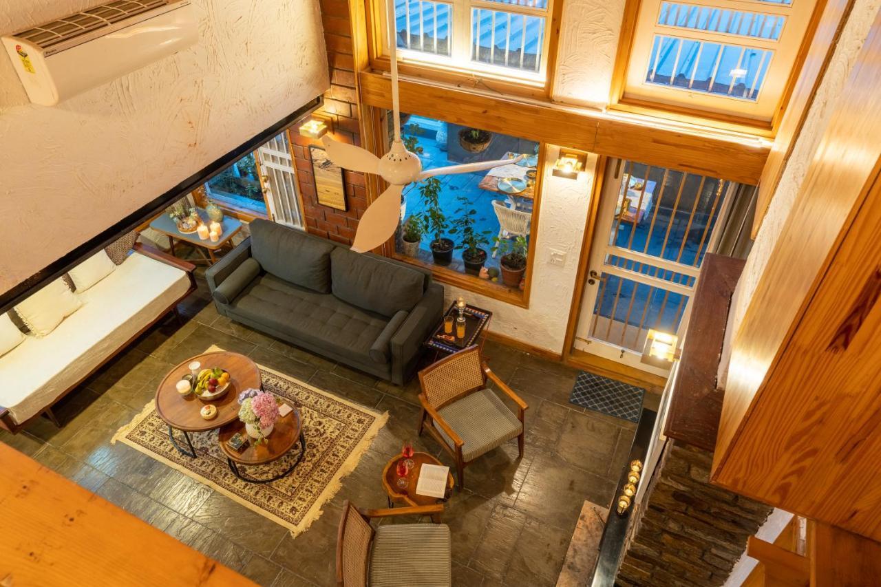 Saffronstays Hydrangea Hill, Mukteshwar Kathgodam Экстерьер фото